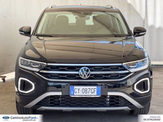 VOLKSWAGEN T-roc 1.0 tsi style 115cv 1