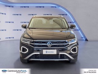 VOLKSWAGEN T-roc 1.0 tsi style 115cv 1