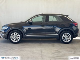 VOLKSWAGEN T-roc 1.0 tsi style 115cv 2