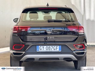 VOLKSWAGEN T-roc 1.0 tsi style 115cv 3