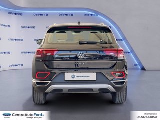 VOLKSWAGEN T-roc 1.0 tsi style 115cv 3