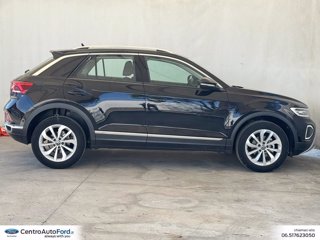 VOLKSWAGEN T-roc 1.0 tsi style 115cv 4