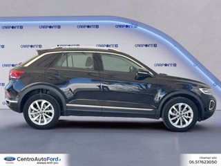 VOLKSWAGEN T-roc 1.0 tsi style 115cv 4