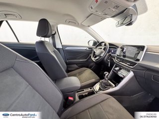 VOLKSWAGEN T-roc 1.0 tsi style 115cv 5