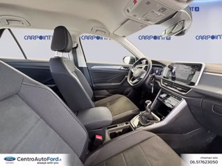 VOLKSWAGEN T-roc 1.0 tsi style 115cv 5