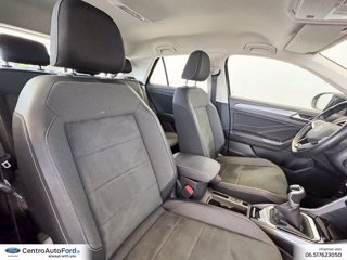 VOLKSWAGEN T-roc 1.0 tsi style 115cv 6