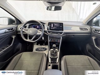 VOLKSWAGEN T-roc 1.0 tsi style 115cv 9
