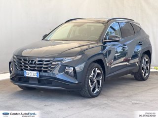 HYUNDAI Tucson 1.6 hev exellence 2wd auto 0