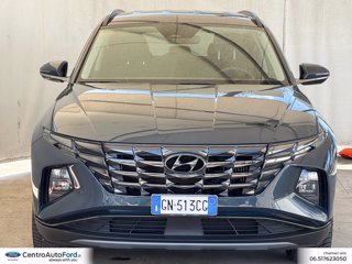 HYUNDAI Tucson 1.6 hev exellence 2wd auto 1