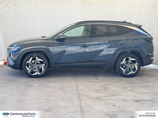 HYUNDAI Tucson 1.6 hev exellence 2wd auto 2