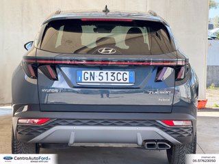 HYUNDAI Tucson 1.6 hev exellence 2wd auto 3