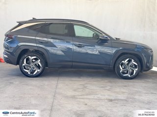 HYUNDAI Tucson 1.6 hev exellence 2wd auto 4