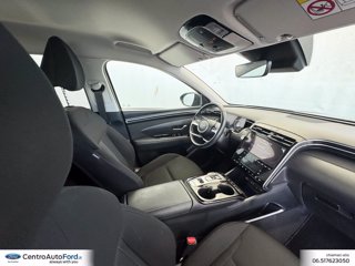 HYUNDAI Tucson 1.6 hev exellence 2wd auto 5