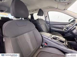 HYUNDAI Tucson 1.6 hev exellence 2wd auto 6