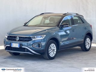 VOLKSWAGEN T-roc 2.0 tdi life 150cv dsg 0