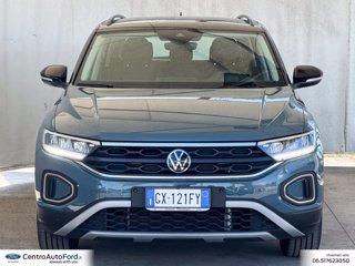 VOLKSWAGEN T-roc 2.0 tdi life 150cv dsg 1