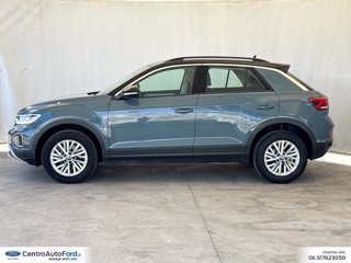 VOLKSWAGEN T-roc 2.0 tdi life 150cv dsg 2