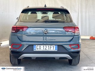 VOLKSWAGEN T-roc 2.0 tdi life 150cv dsg 3