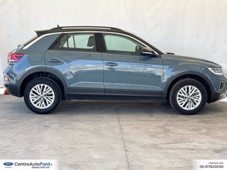 VOLKSWAGEN T-roc 2.0 tdi life 150cv dsg 4