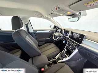 VOLKSWAGEN T-roc 2.0 tdi life 150cv dsg 5