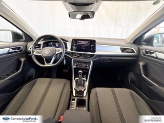 VOLKSWAGEN T-roc 2.0 tdi life 150cv dsg 8