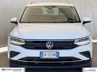 VOLKSWAGEN Tiguan 1.5 tsi life 130cv 1