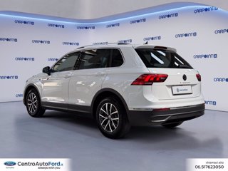 VOLKSWAGEN Tiguan 1.5 tsi life 130cv 2