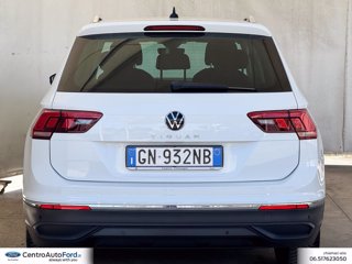 VOLKSWAGEN Tiguan 1.5 tsi life 130cv 3