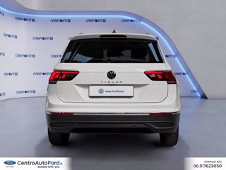 VOLKSWAGEN Tiguan 1.5 tsi life 130cv 3