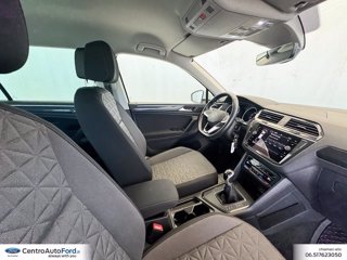 VOLKSWAGEN Tiguan 1.5 tsi life 130cv 5