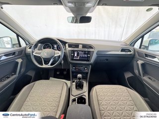 VOLKSWAGEN Tiguan 1.5 tsi life 130cv 8