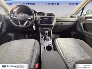 VOLKSWAGEN Tiguan 1.5 tsi life 130cv 9