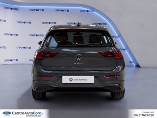 VOLKSWAGEN Golf 2.0 tdi life 115cv 3