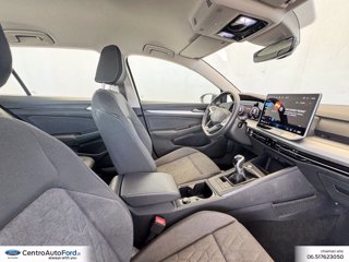 VOLKSWAGEN Golf 2.0 tdi life 115cv 5