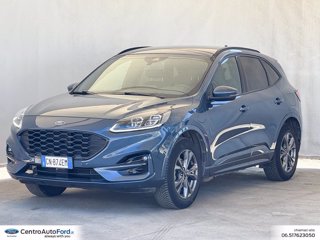 FORD Kuga 2.5 phev st-line x 2wd 225cv cvt 0