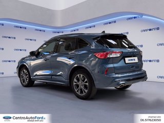 FORD Kuga 2.5 phev st-line x 2wd 225cv cvt 2