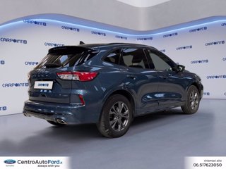 FORD Kuga 2.5 phev st-line x 2wd 225cv cvt 4