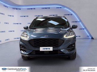 FORD Kuga 2.5 phev st-line x 2wd 225cv cvt 7