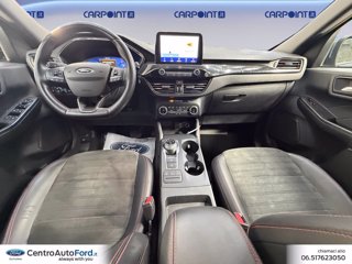 FORD Kuga 2.5 phev st-line x 2wd 225cv cvt 9