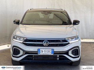 VOLKSWAGEN T-roc 1.5 tsi r-line dsg 1