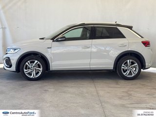 VOLKSWAGEN T-roc 1.5 tsi r-line dsg 2