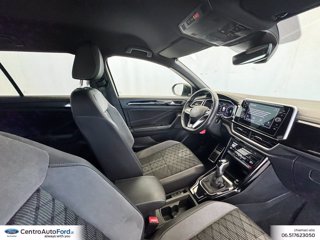 VOLKSWAGEN T-roc 1.5 tsi r-line dsg 5