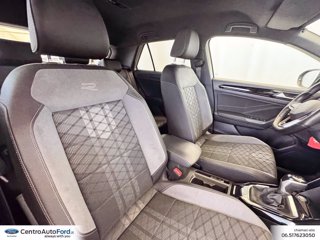 VOLKSWAGEN T-roc 1.5 tsi r-line dsg 6