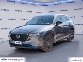 MAZDA Cx-5 2.2 homura awd 184cv auto 0