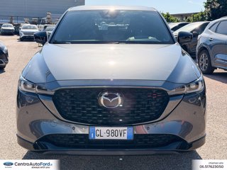 MAZDA Cx-5 2.2 homura awd 184cv auto 1
