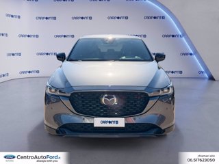 MAZDA Cx-5 2.2 homura awd 184cv auto 1