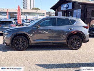 MAZDA Cx-5 2.2 homura awd 184cv auto 2