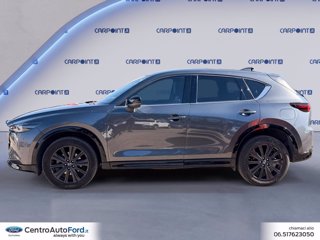 MAZDA Cx-5 2.2 homura awd 184cv auto 2