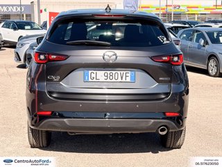 MAZDA Cx-5 2.2 homura awd 184cv auto 3