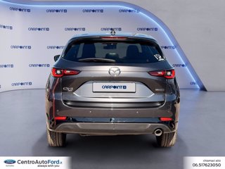 MAZDA Cx-5 2.2 homura awd 184cv auto 3